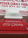 Oto Çıkma Parça / Toyota / Avensis / Filtre / Hava Filtresi / Çıkma Parça 
