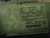 Oto Çıkma Parça / Toyota / Yaris / Klima / Kontrol Paneli / Çıkma Parça 