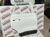 OPEL CROSSLAND X BEYAZ SAĞ ARKA KAPI ORJINAL