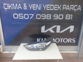 Oto Çıkma Parça / Hyundai / Tucson / Far & Stop / Sol Ön Far / Çıkma Parça 
