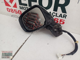 Oto Çıkma Parça / Honda / Civic / Ayna / Sol Dış Ayna / Çıkma Parça 