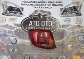 DACİA SANDERO ORJİNAL ÇIKMA SOL STOP