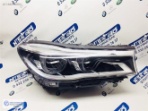 BMW 7 SERİSİ G11 G12 KASA ADAPTİF LEDLİ SAĞ FAR ÇIKMA 7438244