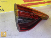 Oto Çıkma Parça / Renault / Clio / Far & Stop / Sol Arka Stop / Sıfır Parça 