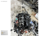 BMW N47 motor f10 kasa 520d komple dolu