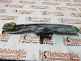 Oto Çıkma Parça / Fiat / Egea / Oto Cam / Cam Krikosu / Çıkma Parça 