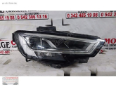AUDI A3 MATRİX LED SAĞ FAR ORJINAL 2017-2019