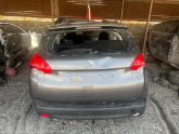 Hurda Belgeli Araçlar / Peugeot / 2008