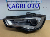 AUDI A3 SOL LED XENON FAR 2012 2016 ÇAĞRI OTO MASLAK
