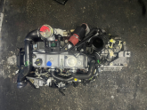 FORD CONNECT 2003-2007 KOMPLE ÇIKMA MOTOR - GARANTİLİ AZ KM