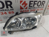 TOYOTA COROLLA SOL FAR ÇIKMA ORİJİNAL PARÇA 2007-2010