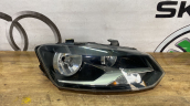 2010-2015 VW Polo için Orjinal Çıkma Sağ Far