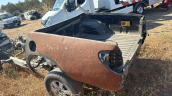 Oto Çıkma Parça / Mitsubishi / L200 / Kaporta & Karoser / Sol Arka Kapı / Çıkma Parça 