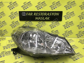 Oto Çıkma Parça / Renault / Symbol / Far & Stop / Sağ Ön Far / Çıkma Parça 