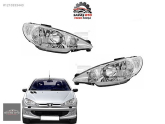 PEUGEOT 206 ÖN FAR SAĞ SOL / ADET FİYAT / 6204.S9 6205.S9