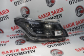 LAND ROVER RANGE ROVER SOL ÖN FAR - ÇIKMA MAKYAJLI PARÇA