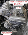 Mazda Familia-Lantis  1.8 Çıkma Motor