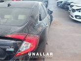 Oto Çıkma Parça / Honda / Civic / Kaporta & Karoser / Sol Ön Çamurluk / Çıkma Parça 