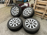 Oto Çıkma Parça / Volkswagen / Passat / Jant & Lastik / Jant & Lastik Takımı / Çıkma Parça 