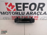 TOYOTA AURİS KLİMA KONTROL PANELİ SÖKME ORJİNAL YEDEK PARÇA