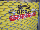 Oto Çıkma Parça / Opel / Astra / Oto Cam / Kelebek Camı / Çıkma Parça 