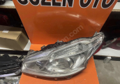 Oto Çıkma Parça / Peugeot / 208 / Far & Stop / Sol Ön Far / Çıkma Parça 