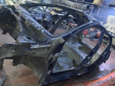 Oto Çıkma Parça / Peugeot / 207 / Kaporta & Karoser / Marşpiyel Sacı / Çıkma Parça 