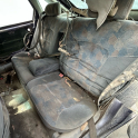RENAULT LAGUNA 1 2.0 BENZİNLİ 1996-2000 ARKA KOLTUK