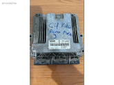 Renault master3 çift kabin motor beyini 0281017977