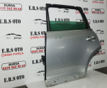 Oto Çıkma Parça / Volkswagen / Touareg / Kaporta & Karoser / Sol Arka Kapı / Çıkma Parça 