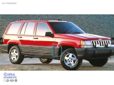 Oto Çıkma Parça / Jeep / Grand Cherokee / Kaporta & Karoser / Sağ Ön Çamurluk / Çıkma Parça 