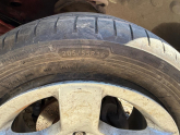Oto Çıkma Parça / Peugeot / 206 / Jant & Lastik / Çelik Jant / Çıkma Parça 