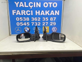 Oto Çıkma Parça / Renault / Megane / Ayna / Sağ Dış Ayna / Sıfır Parça 