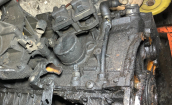 Renault Megan 2.0 1997-2001 Yarım Motor