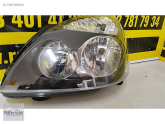 Oto Çıkma Parça / Renault / Clio / Kaporta & Karoser / Sol Arka Kapı / Sıfır Parça 