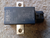 Ford transit 347.Akü bağlantıkesme rölesi 6C1T-10B728