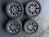 Oto Çıkma Parça / Fiat / Egea / Jant & Lastik / Jant & Lastik Takımı / Çıkma Parça 