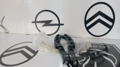 CİTROEN C3 AİRCROSS SAĞ SOL ÖN TAMPON BRAKETİ 1628933080