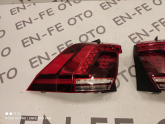 Oto Çıkma Parça / Volkswagen / Tiguan / Far & Stop / Sol Arka Stop / Sıfır Parça 