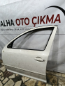 Oto Çıkma Parça / Skoda / Octavia / Kaporta & Karoser / Sol Ön Kapı / Çıkma Parça 