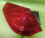 opel astra j HB sol stop