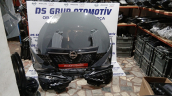 NISSAN QASHQAI J12 KAPUT (NARDO GRİ RENK) ORİJİNAL