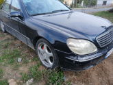 SADECE WHATSAP ! MERCEDES S320 FAR SAĞ SOL TAKIM ORJİNAL
