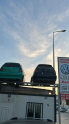 VOLKSWAGEN POLO HB 98-01 BAGAJ KAPAĞI ÇIKMA ORJİNAL VW