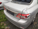 Hurda Belgeli Araçlar / Toyota / Corolla
