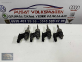 JETTA 1.2 TSİ ÇIKMA ENJEKTÖR TAKIMI CBZ MOTOR 03F 906 036 B