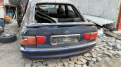 FORD ESCORT SOL ARKA KELEBEK CAMI , ESCORT SAĞ ARKA KELEBEK CAMI