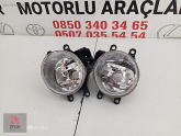 TOYOTA COROLLA SIFIR SOL SİS FAR 13-18 OEM NO: 81220-0D100