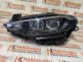 Oto Çıkma Parça / Fiat / Egea / Far & Stop / Sol Ön Far / Çıkma Parça 