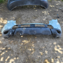Dacia duster arka tampon